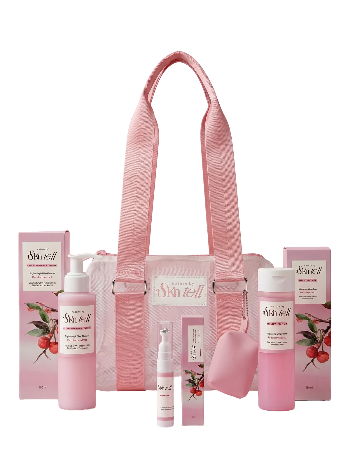 Skintell Brightening Routine Bundle