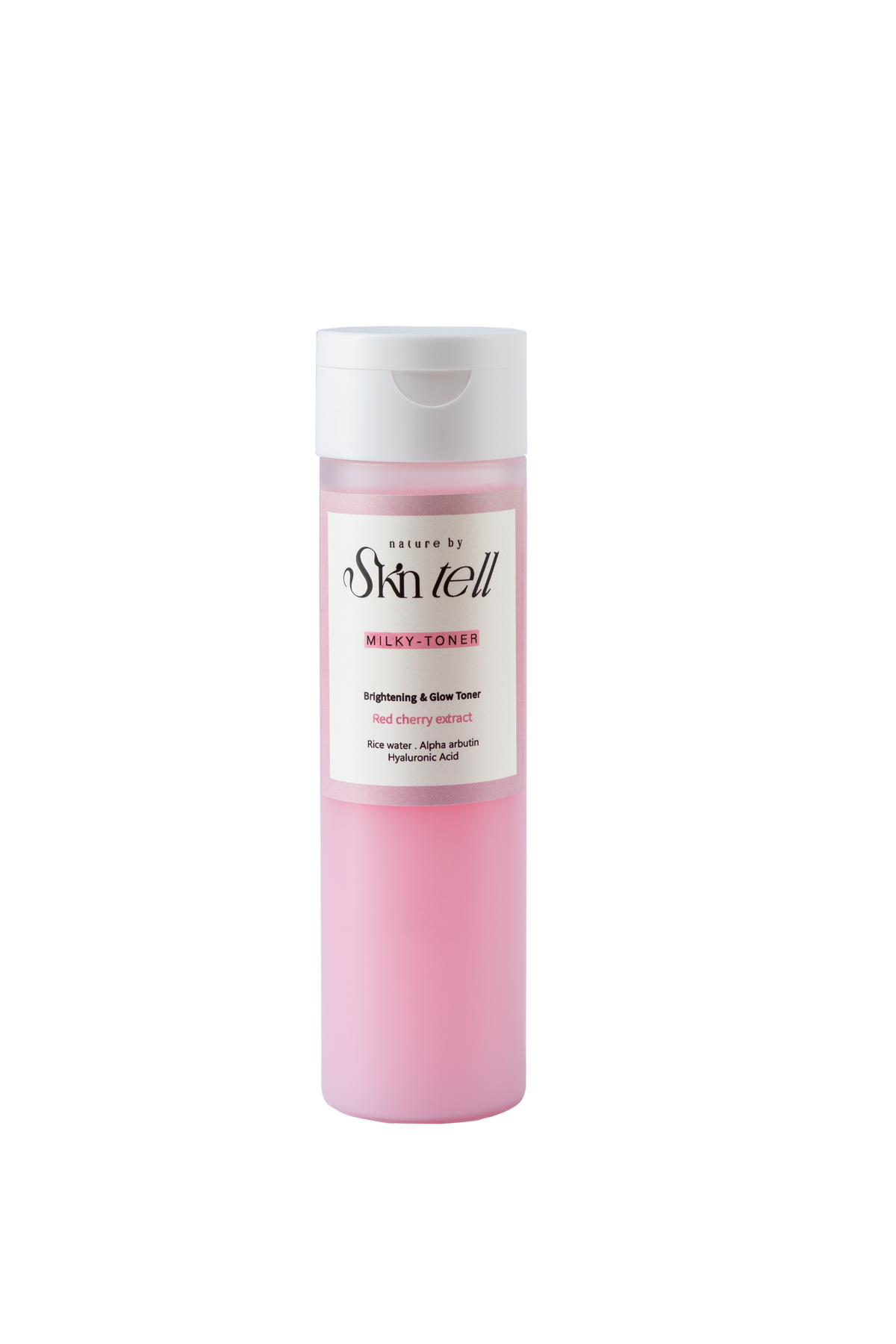 Milky Brightening Toner for Oily & Uneven Skin