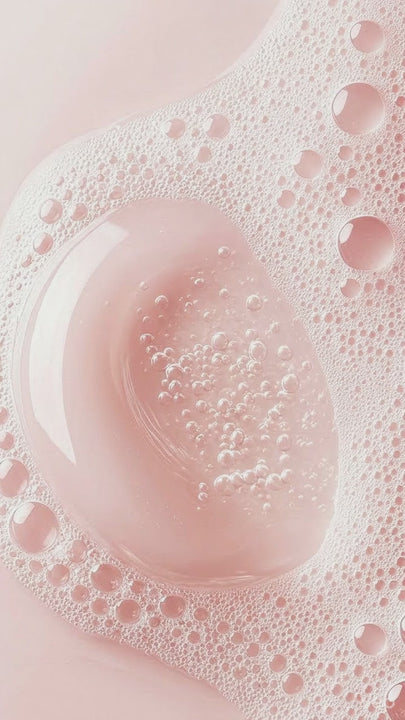 gentle foaming cleanser for sensitive skin